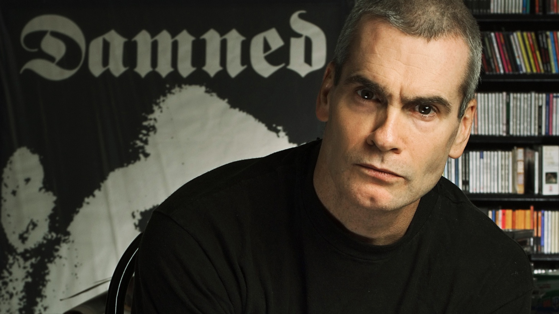 Iron And The Soul by Henry Rollins