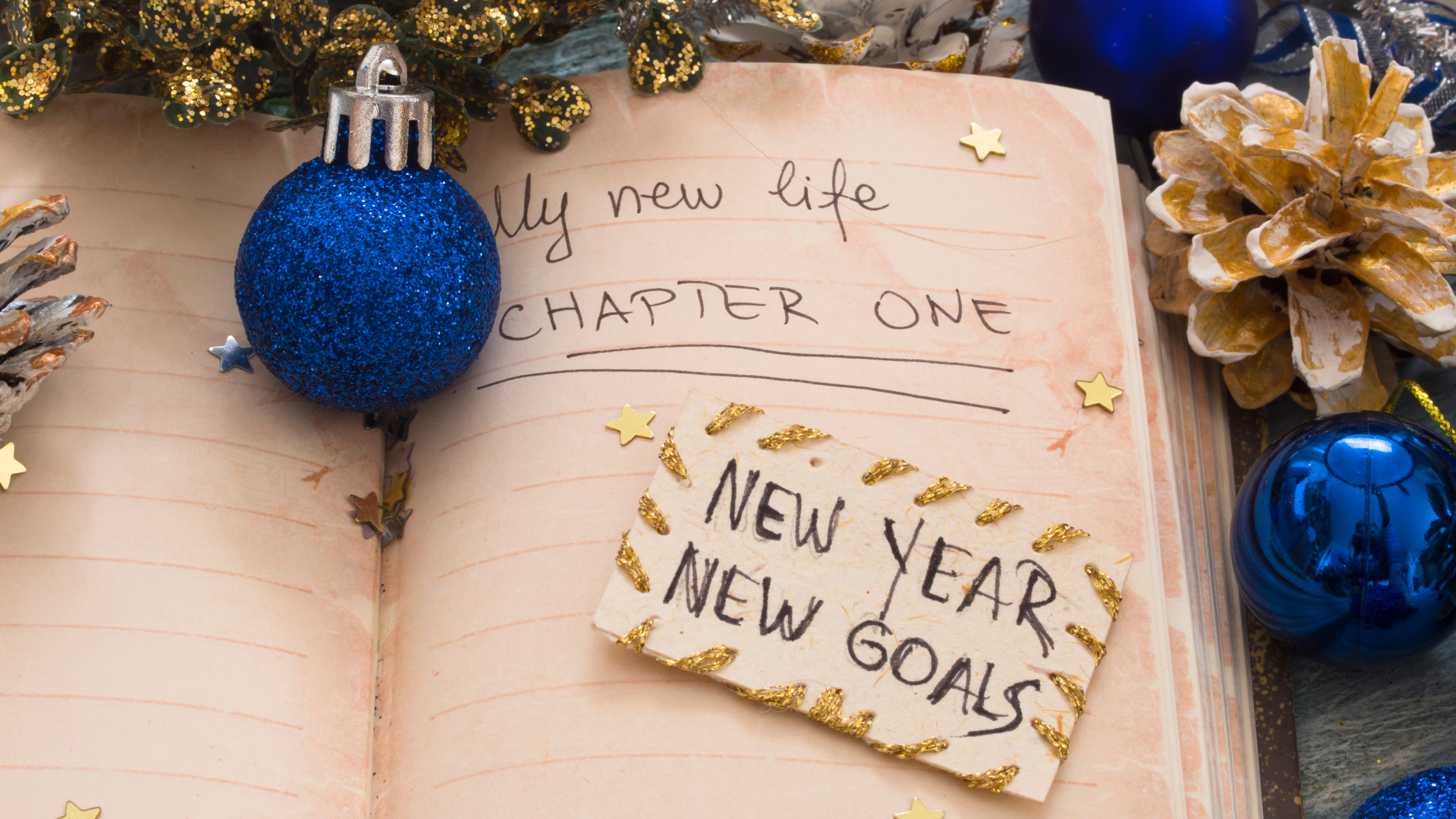12 Ways You Can Jump Start Your New Year Now